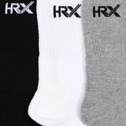hrx by hrithik roshan Men Mid-Calf/Crew image 3
