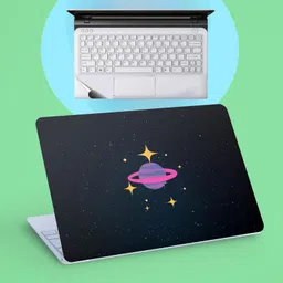 SDM 2IN1 SET OF BACK LAPTOP LAMINATION, PALMREST SKIN 14-16INCH-128 Combo Set-picture-13