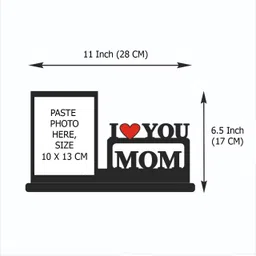 gift jaipur MDF Table Photo Frame image 3