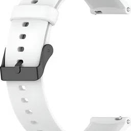 TRENDINGVIEW 20mm silicone with buckle smart watch strap for Men & Women Smart Watch Strap-picture-22