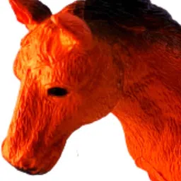 mallexo Horse Toys for Kids Big Size Girls and Boys Action Figures Realistic Realistic image 5