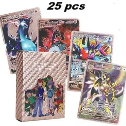 bestie toys Series Cards Rare Golden Cards and Common-Rare Mystery Car Kids (rose gold 25)-picture-11