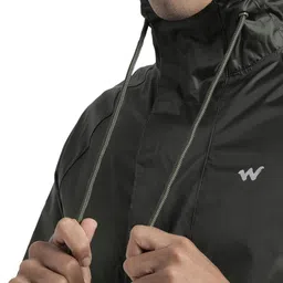 wildcraft Solid Men Raincoat image 5