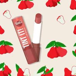 glam21 Tint it LipBalm Everyday Hydration with SPF15 & Vit-E | Shea Butter Avocado Oill Rose Apple & Cranberry image 4
