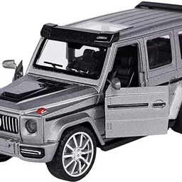 joyhub Openable Doors, Sturdy Metal Body, Mini Vehicle Toy for Boys-picture-26