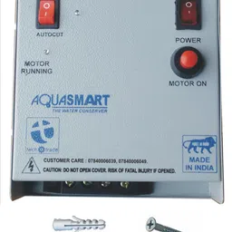 TECH AND TRADE AQUASMART SEMI AUTOMATIC WATER TANK ALARM OVERFLOW CONTROLLER LEVEL INDICATOR Wired Sensor Security System-image-5