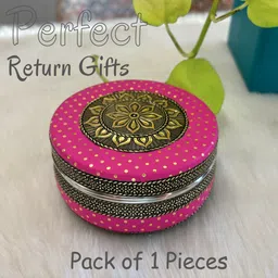 navrang Stainless Steel Utility Container - 300 ml image 3