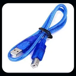 A-U s b -cable A- B for Arduino Uno and mega BY INDIAN HOBBY CENTER Educational Electronic Hobby Kit-image-27