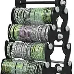 eramasher stoneware Royal Shine Bangle Display Stand Jewellery Organizer image 3