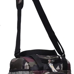 niavaa Insulate Tiffin Storage Bag for Travel, Office, College School Use, Regular Size Waterproof Lunch Bag image 5