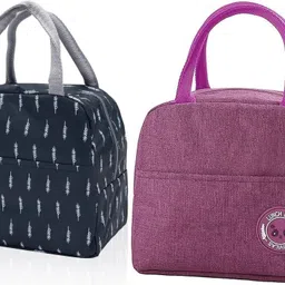 kardiff Men & Women Blue, Pink Messenger Bag-picture-35