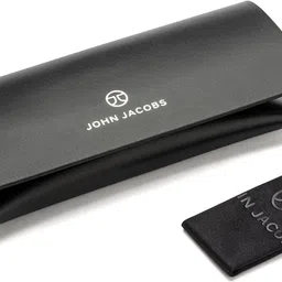 john jacobs Polarized, UV Protection Cat-eye Sunglasses (53) image 5