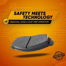 genuine parts Beat Vehicle Disc Pad image 5