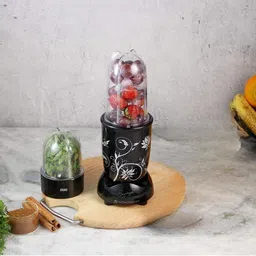 wonderchef Nutriblender jar 500ml+300ml Mixer Juicer Jar-image-40