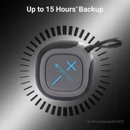 ZEBRONICS Zeb Sonic Pod 22 (Zeb-PSPK 37) 8 W Bluetooth Speaker image 3