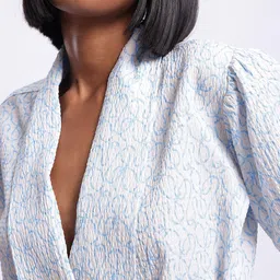 glitchez Printed Women Jumpsuit image 3