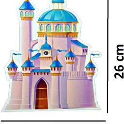 flick in Happy 7th Birthday Decoration Kit Sash Led Light Princess Birthday Decoration image 3