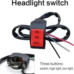 bright mode LED Fog Lamp Unit for Yamaha 1 Series image 2