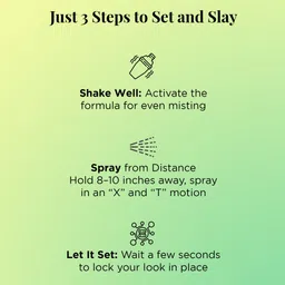 recode Perfect Grip Spray - Makeup Fixer Primer- 50 ml image 5