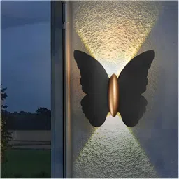 eleganiq Swing Arm Wall Light Wall Lamp With Bulb image 4