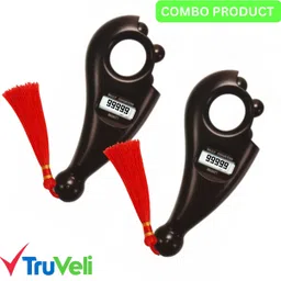 Finger Counter for Pooja Meditation Finger Ring Digital Electronic, Mantra Jaap Digital Tally Counter-image-34