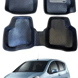 arneja Polyutherine 5D Mat For Maruti Suzuki Ritz image 1