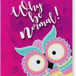 articious Why B Normal A5 Diary Ruled 96 Pages image 5