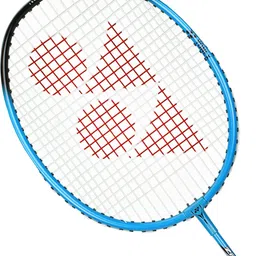 yonex ZR111LIGHT Blue Strung Badminton Racquet image 2