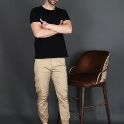 hauwer Men Cargos image 4