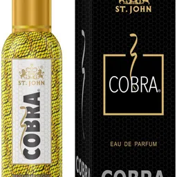 Cobra Deo No Gas Music Deodorant Body Spray (100ML) and Cobra 80ML Perfume-image-34