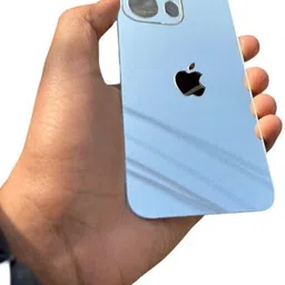 TWUAOP OPPO RENO 13 PRO 5G MOBILE SKIN ACRYLIC SHEET MIRROR BACK PANNEL APPLE LOGO Mobile Skin image 5