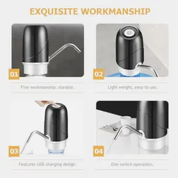 mds AK-NEER-1 Bottled Water Dispenser image 4