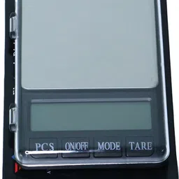 COHEL MH-999 (600 X0.1 Gr) High Precision Digital Compact Weight Machine For Jewellery Weighing Scale image 5