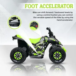 bbg Outdoor_Thunder Atv Ev Battery Operated Musical Toy image 2