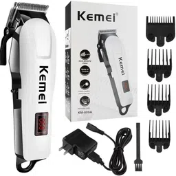 Kemei KM 809A Grooming Kit 120 minRuntime 4 Length Settings image 2