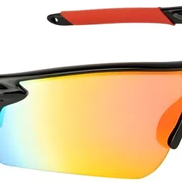 zugatti Sports Goggle UV400 Protection, Mirrored, Polarized, Cycling, Running, Golf image 3