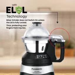 panasonic premium 750 W Juicer Mixer Grinder image 3