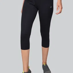 infinia Women Dark Blue Capri-picture-21