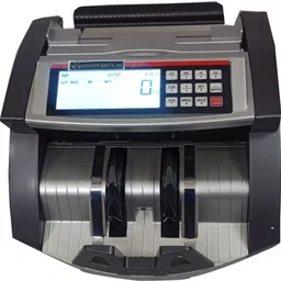 HINDVANTURE Currency/Note/Money Counting Machine with Fake Note Detection Note Counting Machine image 2
