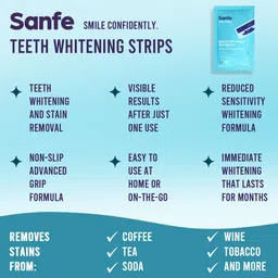 sanfe 8904355917469 Teeth Whitening Kit image 4