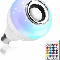 ASTOUND Led Remote Controlled Music Light Bulb Smart Bulb image 2