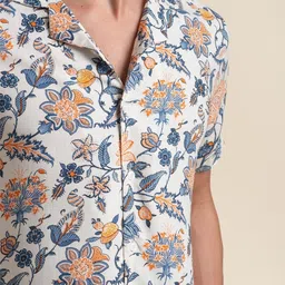 hallstatt Shirt Regular Shorts Co-ords Set image 4