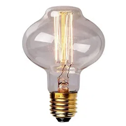 arghyam Antique Vintage G80 Dimmable Decorative Edison Filament Bulb image 4