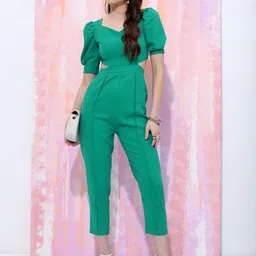 tokyo talkies Solid Women Jumpsuit-picture-18