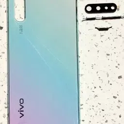 AL BAARI STORE Vivo S1 back ring all key complete body Full Panel-picture-22