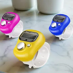 Digital Finger Tally Counter Ring for Japa and Naam Jaap Digital Tally Counter-image-87