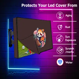 Delideal for 23 inch Computer Monitor, TV, LCD Monitor, etc. - ledCoffee2723IN image 4