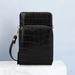 lino perros Black Women Sling Bag Sling Bag-picture-18