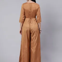 jaipur kurti Embellished Women Jumpsuit image 2