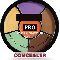 zailie Lightweight Cream Concealer with Smooth Texture Concealer image 1